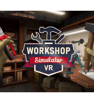 Workshop Simulator VR Steam Key GLOBAL